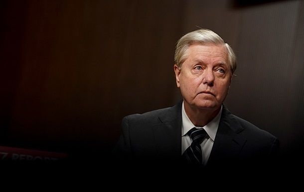 Умер сенатор США Линдси Грэм сторонник Украины