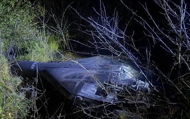 В Молдове зафиксирован взрыв российского дрона возле села близ украинской границы