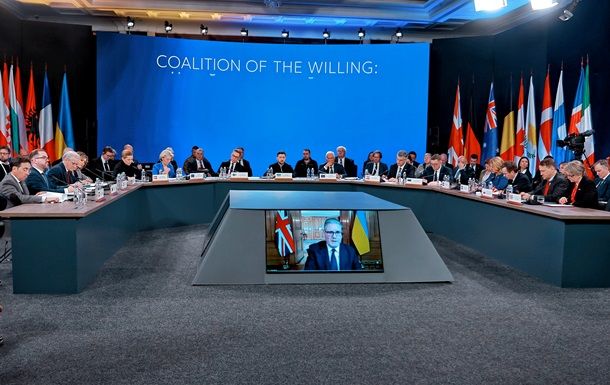 Страны-партнеры готовят меры по усилению противовоздушной обороны Украины