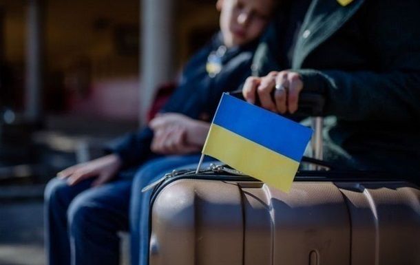 Изменения в правилах временной защиты для беженцев Украины ожидаются в июле