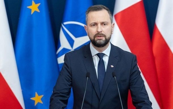 Министр Польши Владислав Косиняк-Камыш о необходимости защиты Украины молодыми гражданами