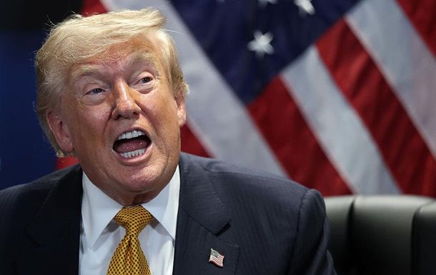 Трамп анонсировал контроль США над Ормузским проливом