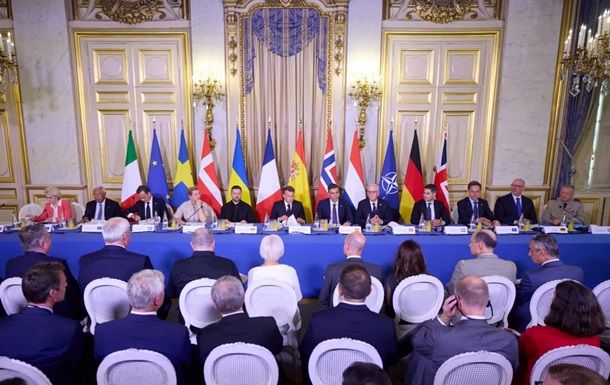 Девять стран и Украина учредили антибаллистический союз