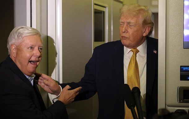 Трамп намерен поддержать санкции Грэма против РФ по данным CNN