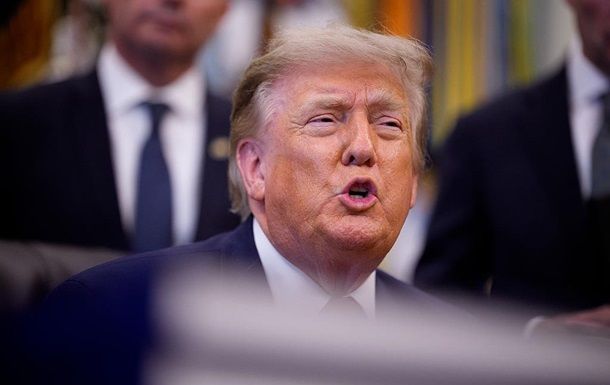 Трамп анонсировал ликвидацию иранского объекта на горе Пикакс