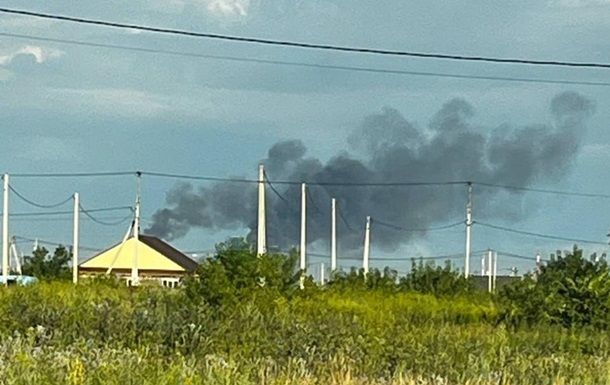 Нефтеперерабатывающий завод в Салавате подвергся атаке дронов