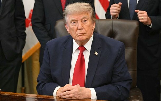 Трамп проинформировал Конгресс о новом конфликте с Ираном
