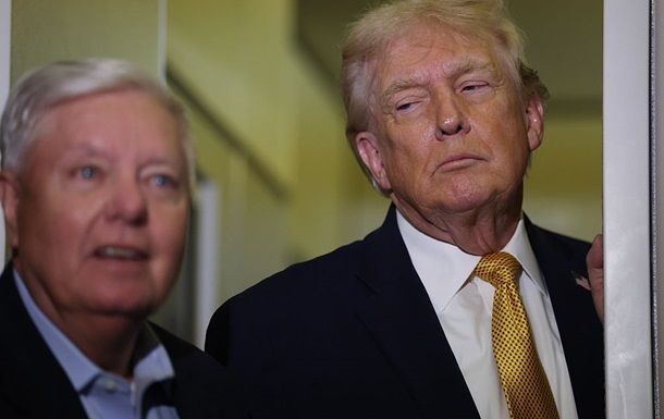 Трамп прокомментировал слухи о смерти сенатора Грэма