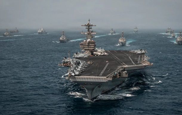 CENTCOM объявил о возобновлении морской блокады Ирана