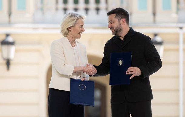 ЕС выделил Украине 1 млрд евро на дроны в рамках кредита