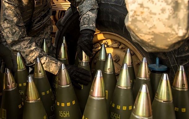 Провал планов США по росту производства артиллерийских боеприпасов