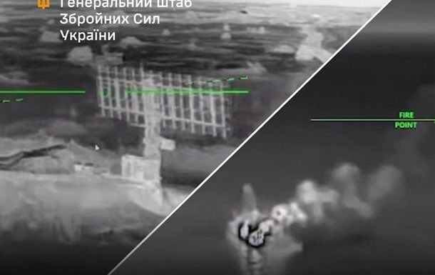 Удары ВСУ поразили танкеры, мост и системы ПВО оккупантов