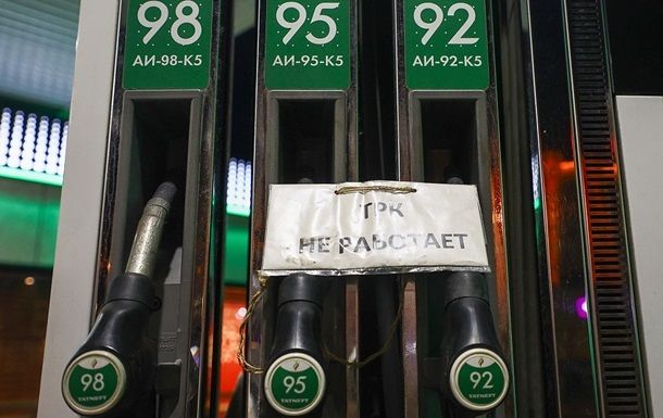 Режимные ставленники обеспечивают Москву бензином, жертвуя другими регионами России