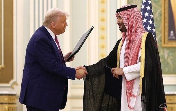 Соглашение между США и Саудовской Аравией об обмене ядерными технологиями