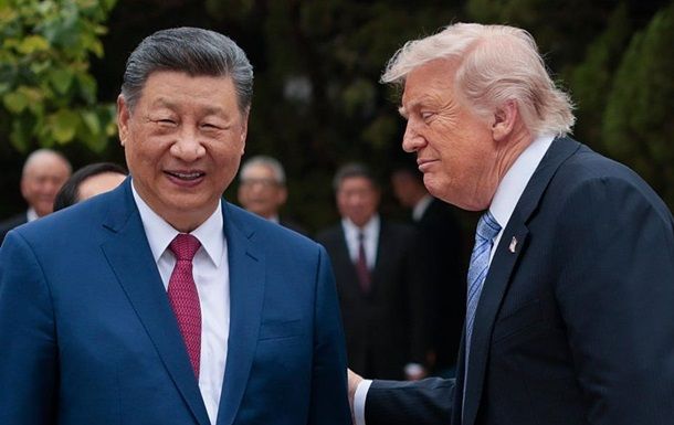 Трамп сообщил о планах визита Си Цзиньпина в США 24 сентября