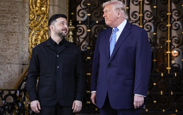 СМИ раскрыли дату и локацию переговоров Трампа с Зеленским