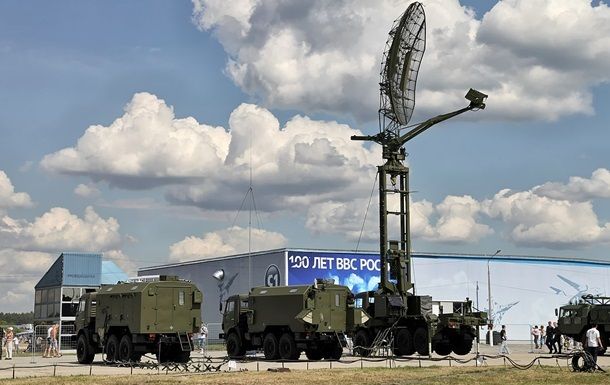 Удары ВСУ по РЛС раннего обнаружения и другим целям агрессора РФ