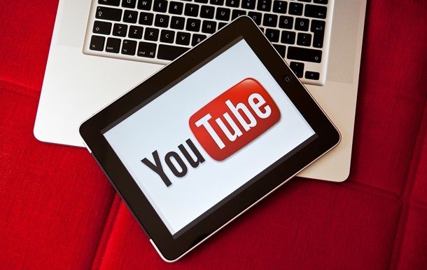 YouTube заблокировал в Украине каналы российских и пророссийских исполнителей