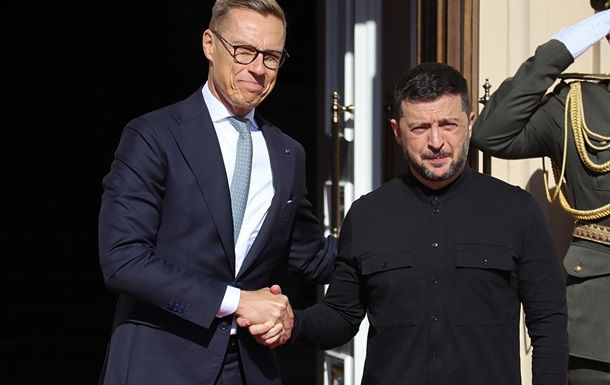 Стубб заявил о возросшей силе Украины во время конфликта с агрессором