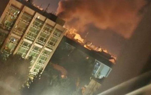 Массированные удары БПЛА по Белгороду зафиксированы ночью 27 июля