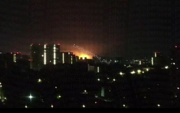 Атаки дронов на Ростов и Таганрог зафиксированы в ночь на понедельник