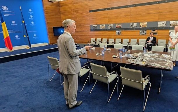 Румыния отзывает представителя в РФ после инцидентов с "Шахедами