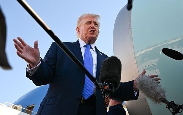 Трамп сообщил о резервном плане при обсуждении Ирана