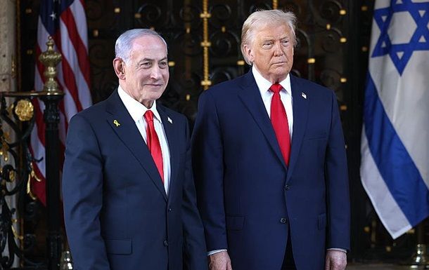 Трамп организует встречи Зеленского и Нетаньяху в Вашингтоне