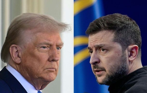 Детали переговоров Зеленского и Трампа в Вашингтоне