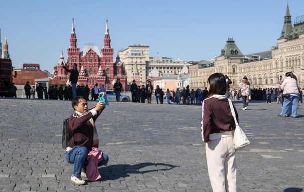 Причины падения въездного туризма в Россию до пятилетнего минимума