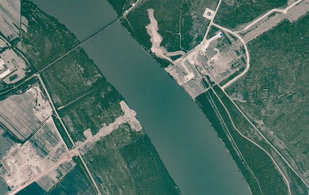 Совместное строительство автомобильного моста Россией и Северной Кореей для логистики