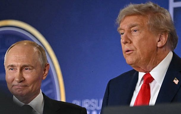 Оценка Трампом Путина меняется на фоне сопротивления Украины