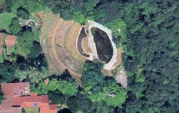 Обнаружена масштабная мошенническая схема с поддельным амфитеатром в Италии