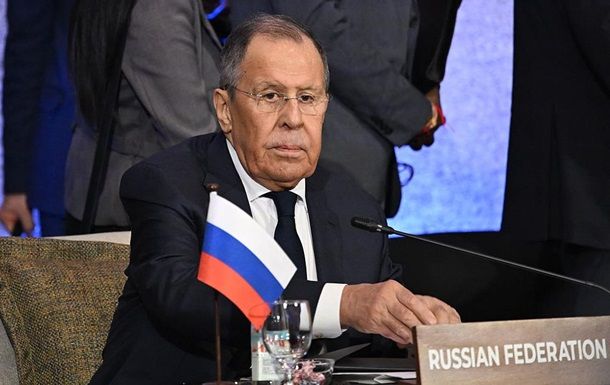 Лавров назвал условия Запада по Украине ультиматумом