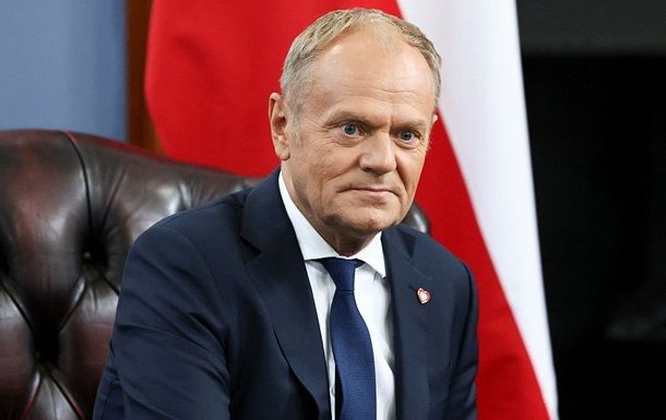 Туск раскрыл детали встречи с президентом Украины Зеленским