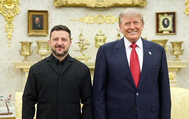 Трамп обратился к Зеленскому с призывом остановить войну