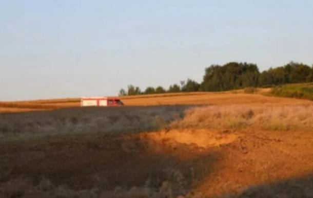 Зафиксировано падение российского объекта над Люблинским воеводством Польши