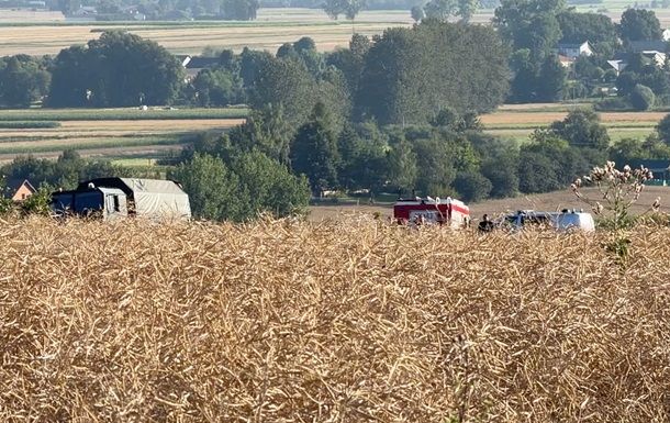 Ракета РФ преодолела 100 км в глубине Польши и взорвалась