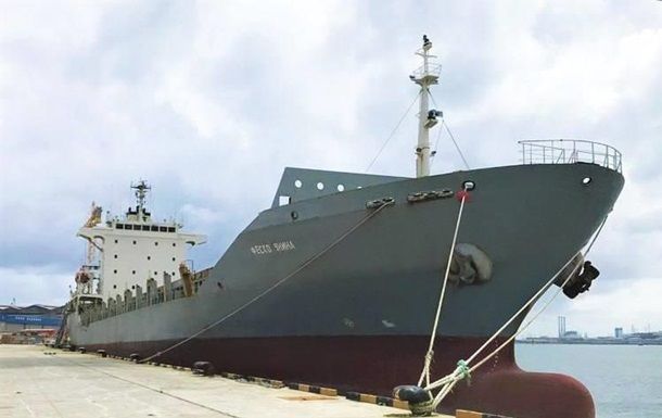 Росатом сообщил о затоплении контейнеровоза из-за атак морских дронов