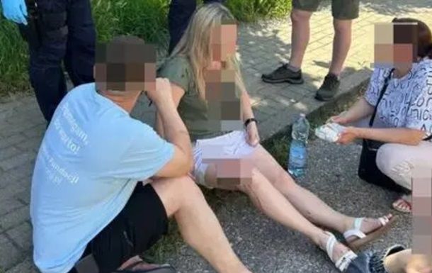 Полицейские задержали 76-летнего жителя Польши за нападение на украинку в Гдыне