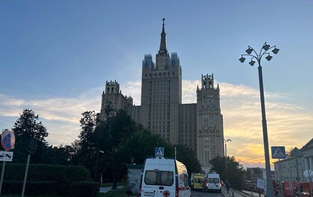 Взрыв в московском ресторане Бальзи Росси привел к гибели и ранениям