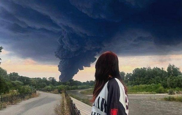 Атака БПЛА на склад Wildberries в Самарской области привела к пожару