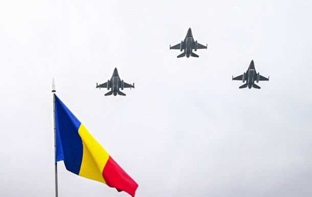 Воздушная тревога в Румынии после фиксации цели возле украинской границы