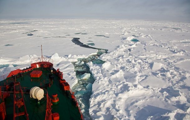 Россия активизировала перевозки сырой нефти по Северному морскому пути