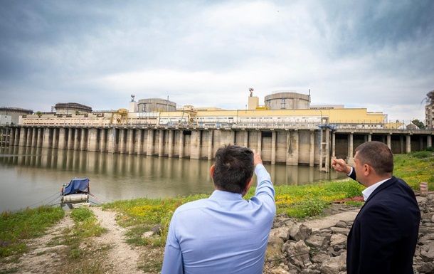 Уровень воды в Дунае поднялся, обеспечив работу румынской АЭС