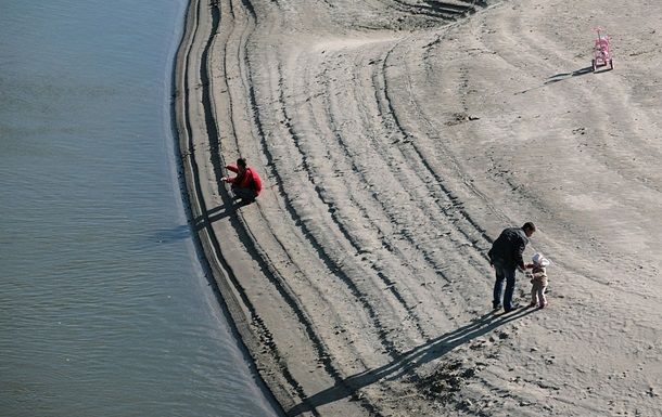 Ограничение использования водных ресурсов в Молдове вследствие обмеления Днестра
