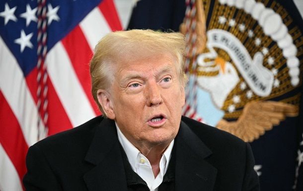 Трамп анонсировал открытие проливов на Ближнем Востоке