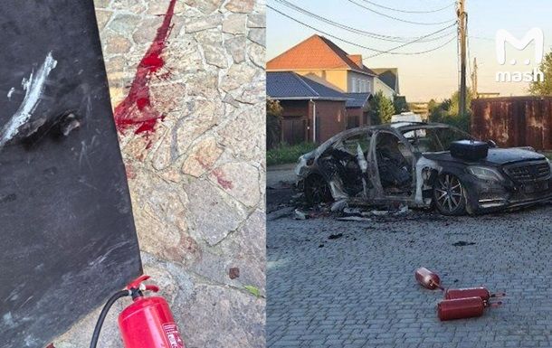 Взрыв автомобиля разработчика FPV-дронов произошел у Екатеринбурга