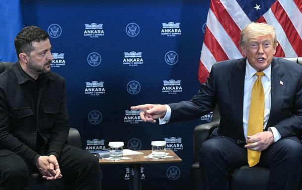 Трамп отклонил просьбу Зеленского о поставках ракет Patriot