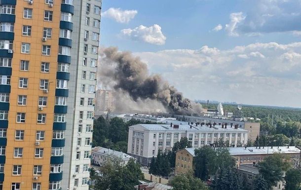 Пожар в ЦНДИмаш Московской области — ключевом центре космической отрасли